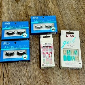 Lash and nail set bundle